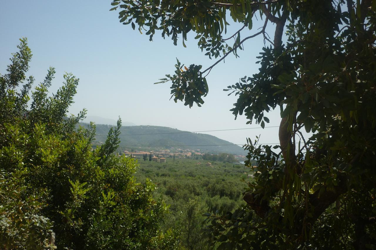 Riza Apartments Kardamyli Exterior foto